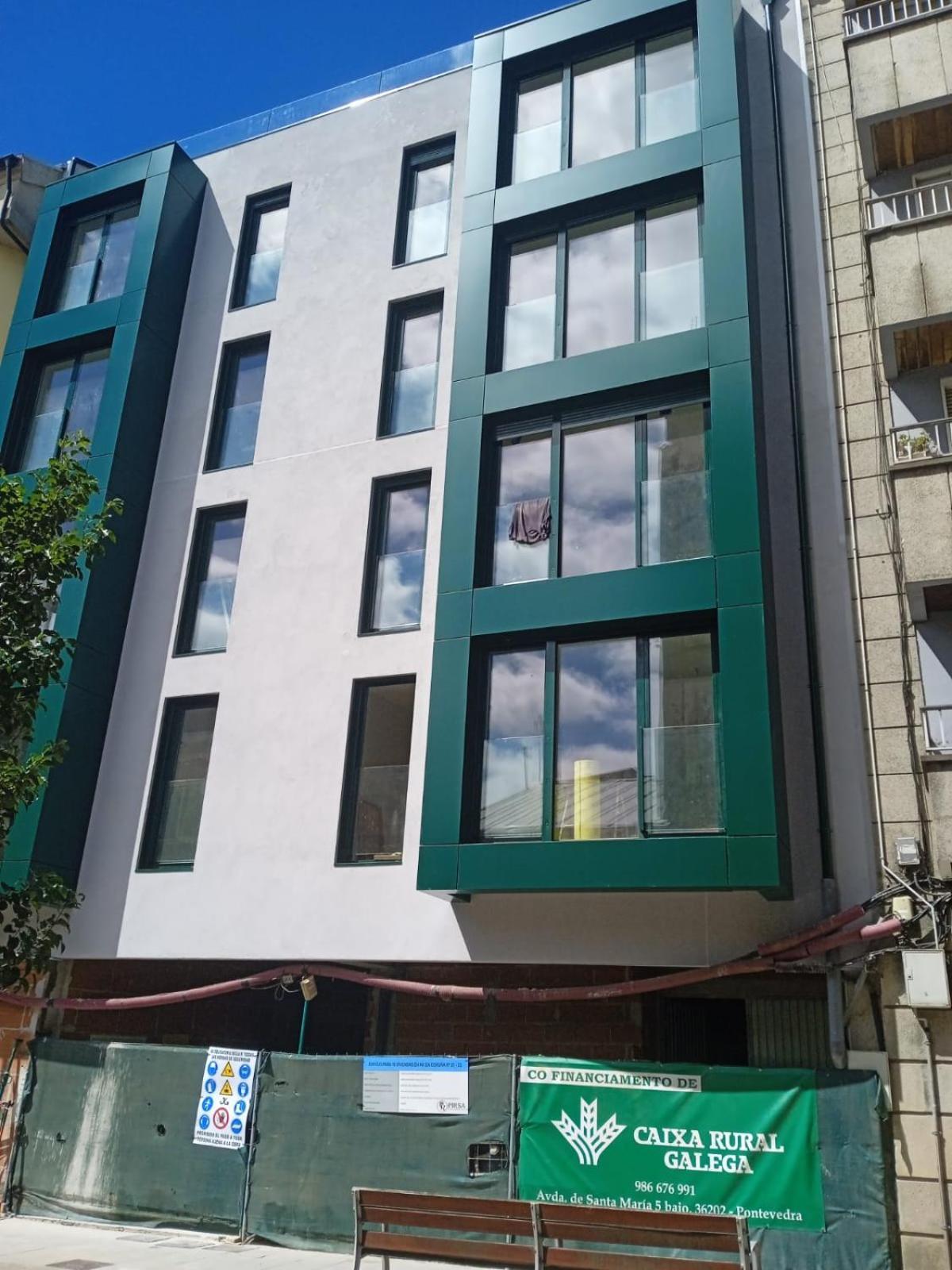 Amizade Apartamento Pontevedra Exterior photo